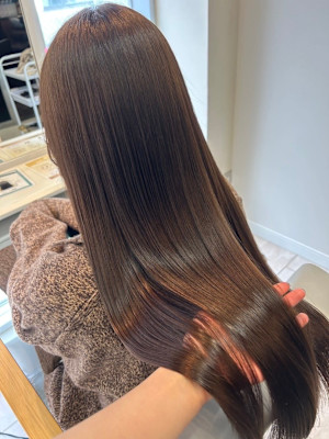 Cherie 仙台 髪質改善×スタイル