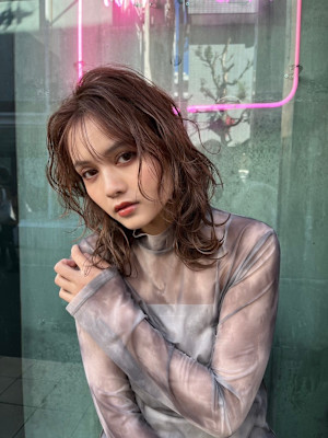 Tiam shibuya 渋谷店×スタイル