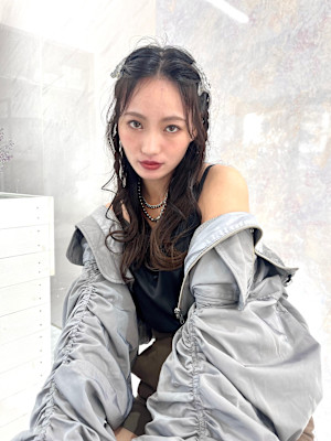 Tiam shibuya 渋谷店×スタイル