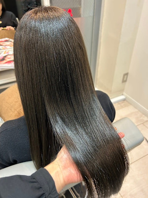 Cherie 仙台 髪質改善×スタイル