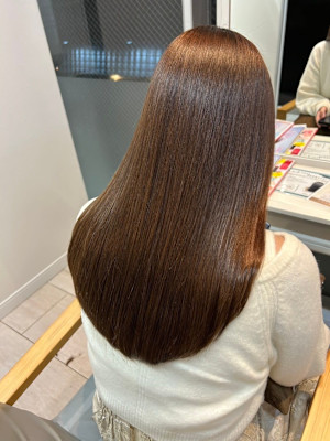 Cherie 仙台 髪質改善×スタイル