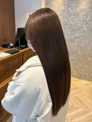 Cherie 仙台 髪質改善×スタイル