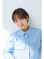 丸みショート/池袋/池袋駅/ショート