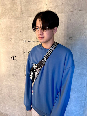 VOL.×メンズ×ビジネス