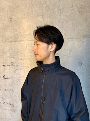 VOL.×メンズ×ビジネス