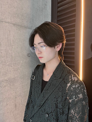 VOL.×メンズ×韓国風