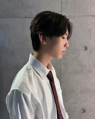 VOL.×メンズ×ビジネス