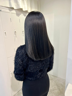 VOL.×髪質改善×ロング