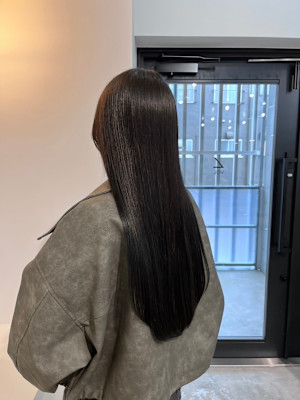 VOL.×髪質改善×ロング