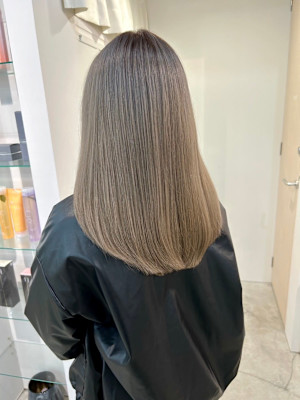 VOL.×ハイトーン×ロング