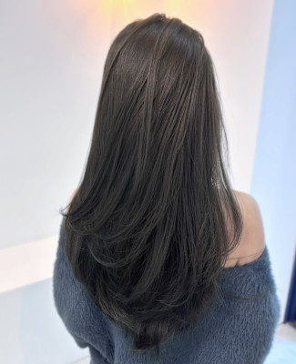 VOL.×髪質改善×ロング