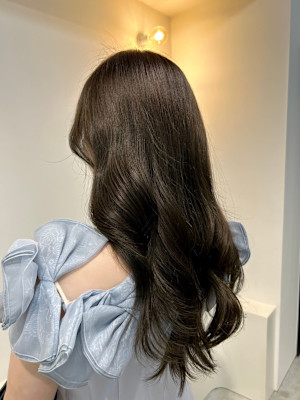 VOL.×髪質改善×ロング