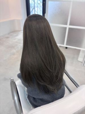 VOL.×髪質改善×ロング