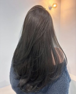 VOL.×髪質改善×ロング