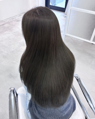 VOL.×髪質改善×ロング