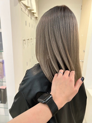 VOL.×ロング×ハイトーン