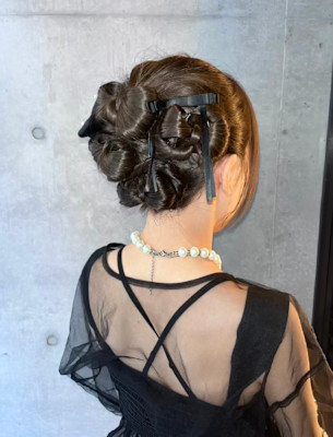 VOL.×髪質改善×ヘアセット