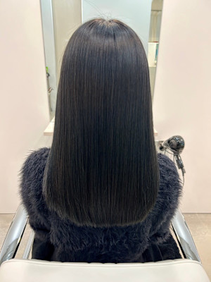 VOL.×髪質改善×ロング