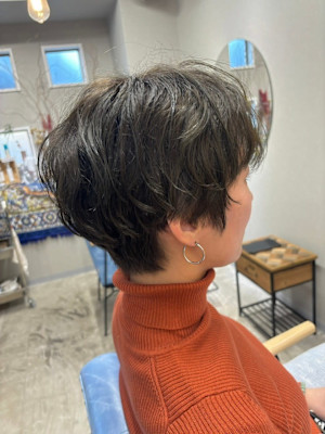 katachi byAnge 長町南店×スタイル