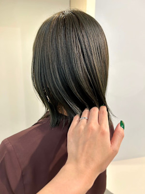 VOL.×ショート×ボブ