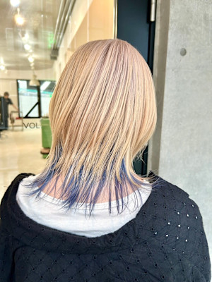 VOL.×ハイトーン×インナー