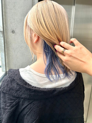 VOL.×ハイトーン×インナー