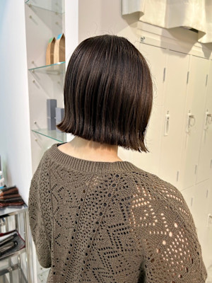 VOL.×ショート×ボブ