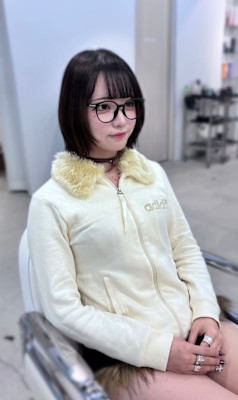 VOL.×ショート×ボブ