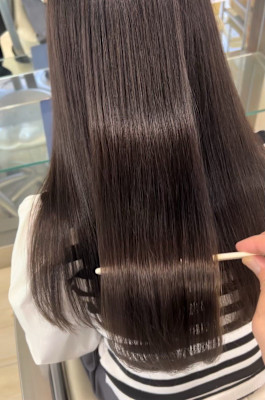 髪質改善トリートメント