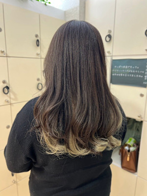 インナーカラー