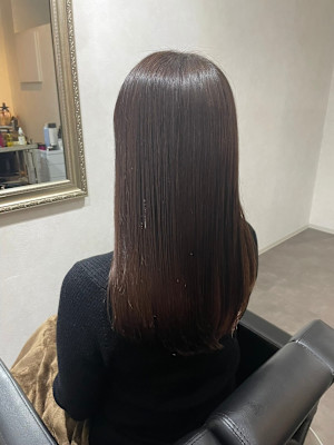 艶髪Bliss for hair＆ ears×スタイル