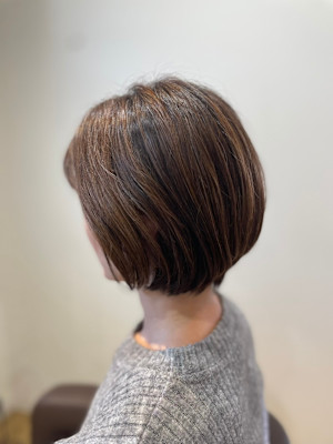 艶髪Bliss for hair＆ ears×スタイル