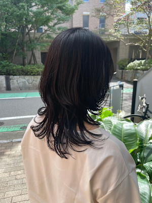 艶髪Bliss for hair＆ ears×スタイル