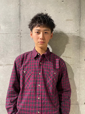 MILK/MURIEL メンズスタイル