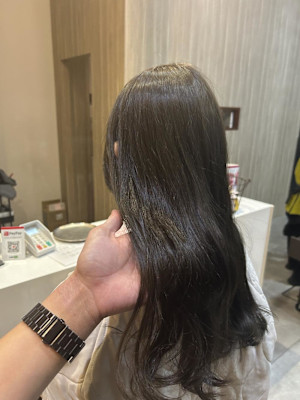 オリーブカラー