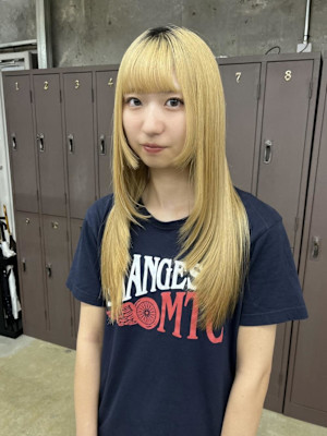 レイヤースタイル