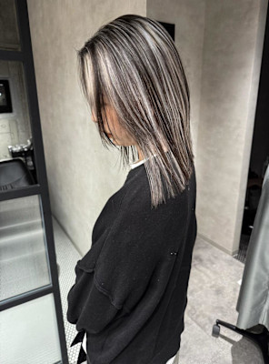 ★オリジナルコントラストハイライト★