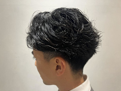 ニュアンスパーマ