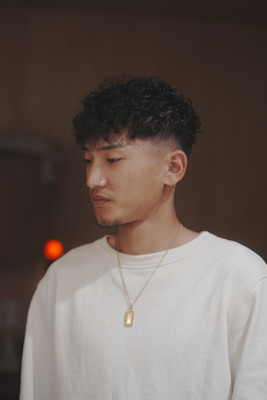 バロックパーマ／フェード／平塚美容室