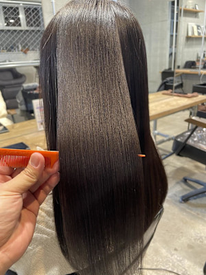 髪質改善サブリミックトリートメント