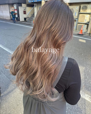 バレイヤージュ【北口】