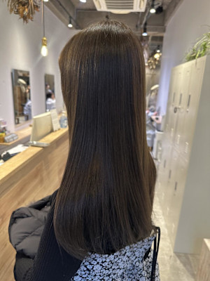 大串　グレーベージュ