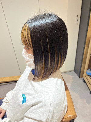 インナーブリーチ