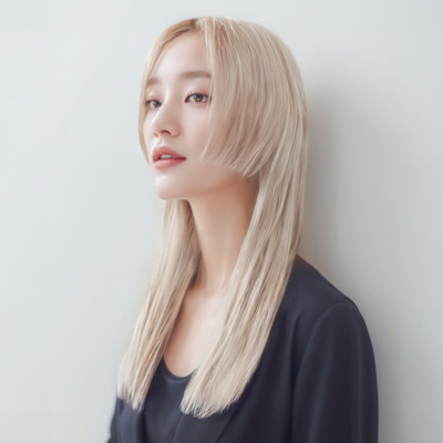 English Speakers/ ダブルカラー/ 新宿