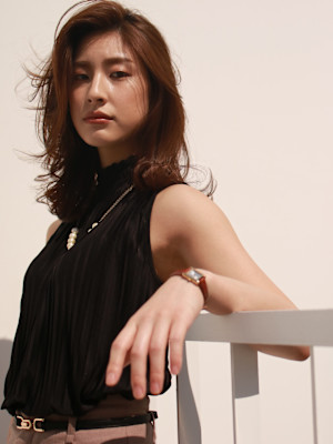 English Speakers/ ダブルカラー/ 新宿