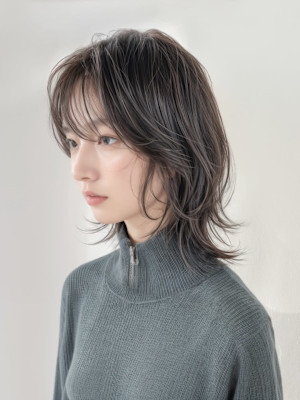 English Speakers/ ダブルカラー/ 新宿