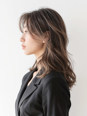 English Speakers/ ダブルカラー/ 新宿