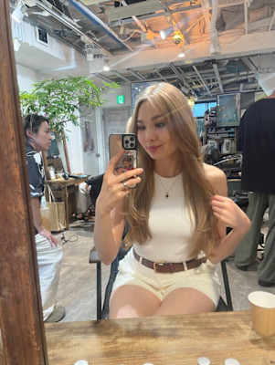 English Speakers/ ダブルカラー/ 新宿