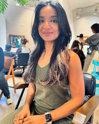 English Speakers/ ダブルカラー/ 新宿