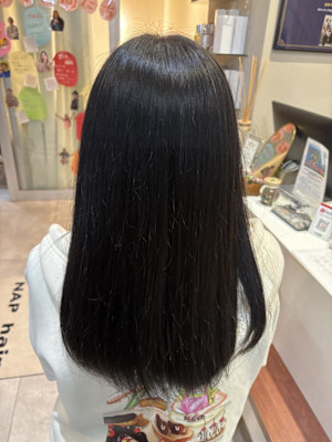 髪質改善トリートメント